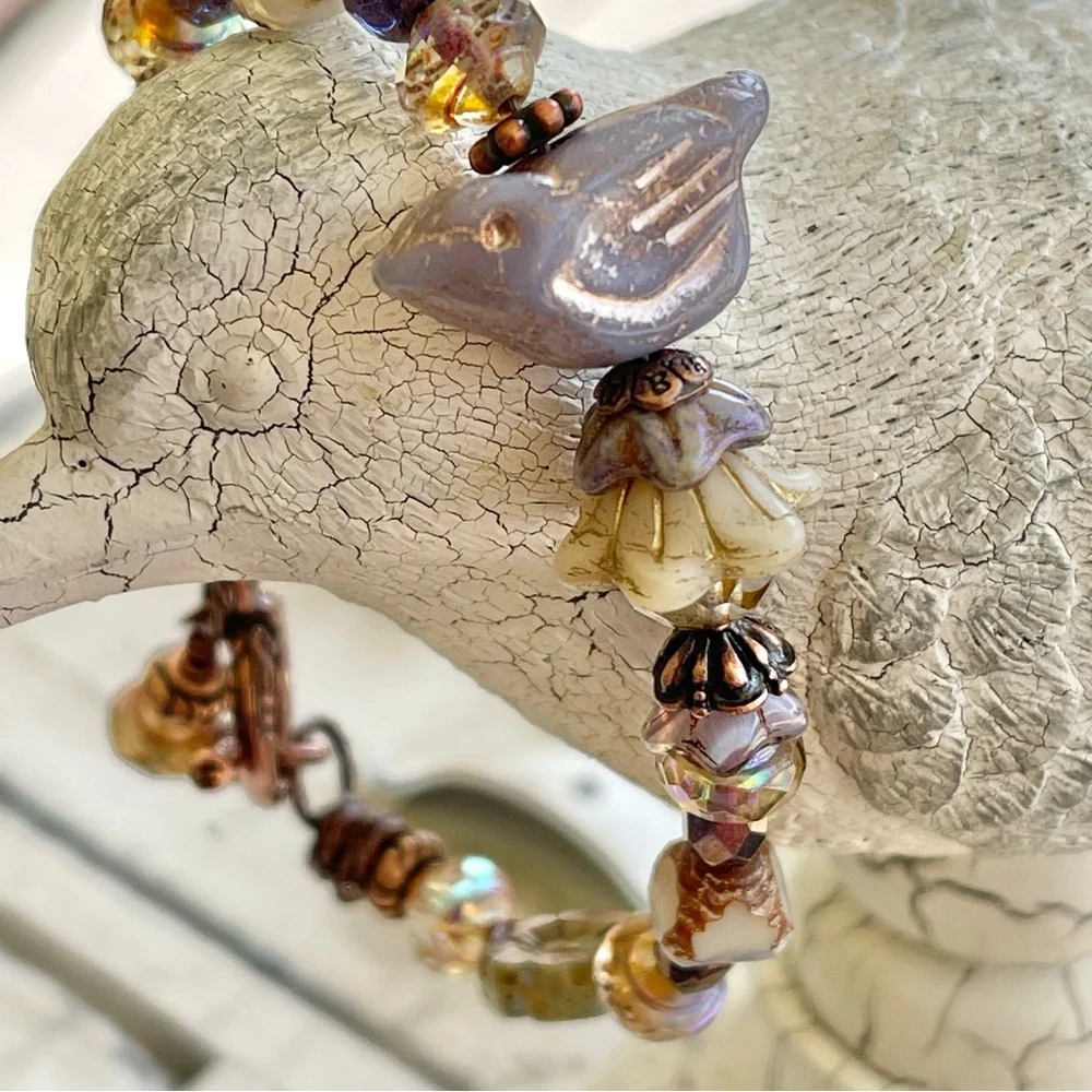 ARTISAN Bracelet “Earthy Elegance”
